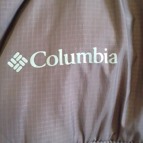 Columbia kids large (14/16) jacket color grayish green - Picture 6 of 6